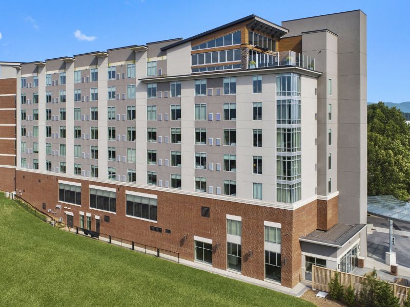 Hyatt Place Downtown Asheville